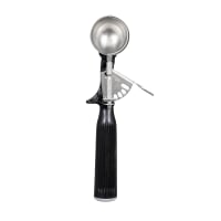 Vollrath 47146 Black #30 Disher - 1 oz