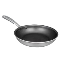 Vollrath 67630 10" Non-Stick Aluminum Frying Pan w/ Vented Metal Handle