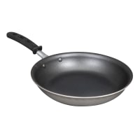 Vollrath 69110 Jacob's Pride® 10" Non-Stick Steel Frying Pan w/ Vented Silicone Handle
