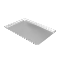 Vollrath 9003 1/1 Full Size Bun / Sheet Pan - 26" x 18" x 1", 19 gauge Aluminum