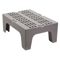 Cambro DRS300480 30" Stationary Dunnage Rack w/ 1500 lb Capacity, Polymer