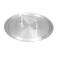 Vollrath 47775 11 4/5" Intrigue® Cover - Stainless Steel