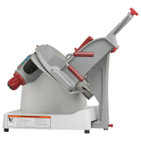 Berkel X13A-PLUS Automatic Meat & Cheese Slicer w/ 13" Blade - Belt Driven, 1/2 hp