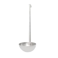 Vollrath 58480 8 oz Soup Ladle - Stainless Steel