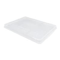 Vollrath 9002CV 1/1 Full Size Bun / Sheet Pan Cover  - 26 1/2" x 18" x 1", Polypro...
