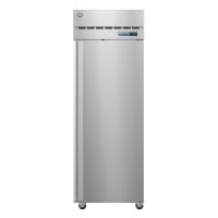 Hoshizaki CR1S-FS 27 1/2" One Section Reach In Refrigerator, (1) Right Hinge Solid Door, 115v