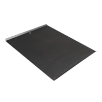 Vollrath 68084 1/2 Half Size Bun / Sheet Pan - 17" x 14" x 1", 10 gauge Aluminum,...