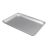 Vollrath 935303 1/2 Half Size Bun / Sheet Pan - 18" x 13" x 1", 18 gauge Aluminum,...