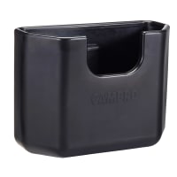 Cambro QCSB110 Silverware Bin for Service Cart Pro, Black