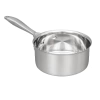 Vollrath 47740 2 1/4 qt Intrigue® Stainless Sauce Pan w/ Hollow Metal Handle - Induction Ready