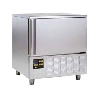 Eurodib OBF054 AF 33 1/2" Undercounter Blast Chiller - (5) Pan Capacity, 208 240v/1ph