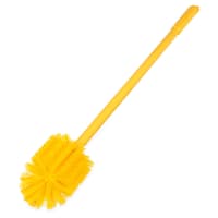 Carlisle 30" Sparta® Multi-Purpose Brush w/ Polyester Bristles - Plastic, Yellow (40008C04)