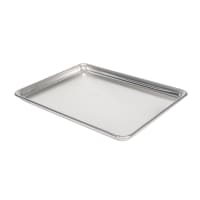 Vollrath 9303 1/2 Half Size Bun / Sheet Pan - 18" x 13" x 1", 19 gauge Aluminum