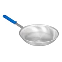 Vollrath E4010 10" Aluminum Frying Pan w/ Solid Silicone Handle