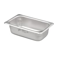 smalls Ninth Size Steam Pan, Stainless (88092931)