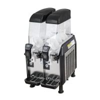 Fetco FC2 16 1/10" Elmeco Frozen Drink Machine w/ (2) 3 1/5 gal Bowls - 115v