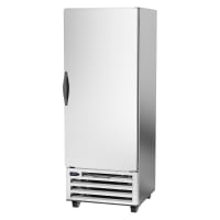 Beverage-Air RI18HC 27 1/4" One Section Reach In Refrigerator, (1) Right Hinge Solid Door, 1...