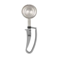 Vollrath 47391 Jacob's Pride® 3 7/10 oz Gray #8 Disher