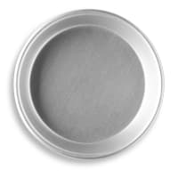 Vollrath 6706N 6 1/2" Deep Dish Pizza Pan, Aluminum