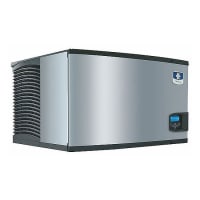 Manitowoc Ice IY0305W 30" Indigo™ Half Cube Ice Machine Head - 300 lb/24 hr, Water Cooled, 115v