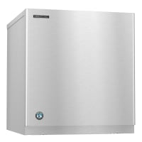 Hoshizaki KMD-410MAH 22" Crescent Cube Ice Machine Head - 415 lb/24 hr, Air Cooled, 115v