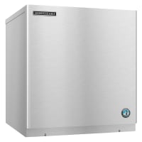 Hoshizaki KMD-410MWH 22" Crescent Cube Ice Machine Head - 440 lb/24 hr, Water Cooled, 115v