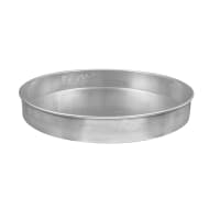 American Metalcraft A80142 14" Straight Sided Pizza Pan, 2" Deep, Solid, Aluminum