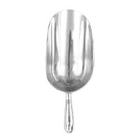 American Metalcraft ASC24 24 oz Utility Scoop w/ Secure Grip Handle, Aluminum