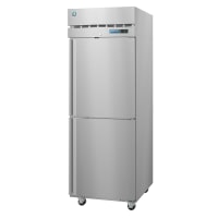 Hoshizaki R1A-HS Steelheart 27 1/2" One Section Reach In Refrigerator, (2) Right Hinge Solid...
