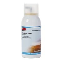 Rubbermaid FG4012581 2 oz Microburst® 3000 Aerosol Air Neutralizer Refill, Ocean Breeze