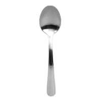 Update DLH-703 7" Dessert Spoon with 18/0 Stainless Grade, Dominion Pattern