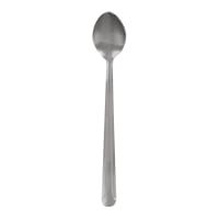 Update DOM-14 7 4/9" Iced Tea Spoon with 18/0 Stainless Grade, Dominion Pattern