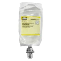 Rubbermaid FG750593 1100 ml TC Foam Alcohol Free Hand Sanitizer Refill for AutoFoam Dispensers - E3 Rated