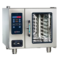 Alto-Shaam CTC6-10G Full-Size Combi-Oven, Boilerless, Natural Gas