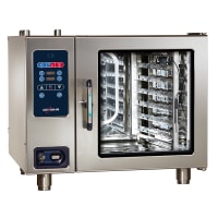 Alto-Shaam CTC7-20G Full-Size Combi-Oven, Boilerless, Natural Gas