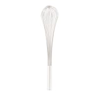 American Metalcraft PW18 18" Piano Whip w/ Sealed Handle, Stainless