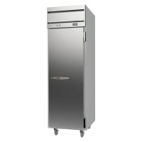 Beverage-Air HF1HC-1S 26" Horizon Series One Section Reach In Freezer, (1) Right Hinge Solid...
