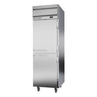 Beverage-Air HFP1HC-1HS 26" Horizon Series One Section Reach In Freezer, (2) Right Hinge Sol...