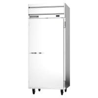 Beverage-Air HFP1WHC-1S 35" Horizon Series One Section Reach In Freezer, (1) Right Hinge Sol...