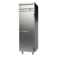 Beverage-Air HFP1HC-1S 26" Horizon Series One Section Reach In Freezer, (1) Right Hinge Soli...