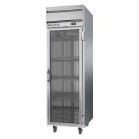 Beverage-Air HFPS1HC-1G 26" Horizon Series One Section Reach In Freezer, (1) Right Hinge Gla...
