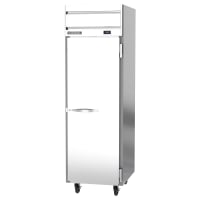 Beverage-Air HR1HC-1S 26" One Section Reach In Refrigerator, (1) Right Hinge Solid Door, 115...
