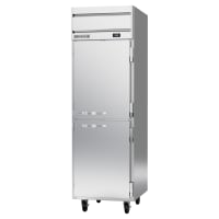 Beverage-Air HRPS1HC-1HS 26" One Section Reach In Refrigerator, (2) Right Hinge Solid Doors,...