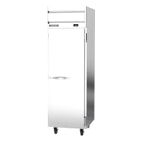Beverage-Air HRPS1HC-1S 26" One Section Reach In Refrigerator, (1) Right Hinge Solid Door, 1...