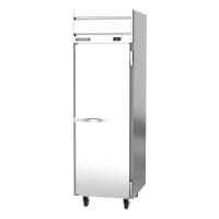 Beverage-Air HRS1HC-1S 26" One Section Reach In Refrigerator, (1) Right Hinge Solid Door, 11...