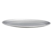 American Metalcraft CTP10 10" Solid Pizza Pan, Coupe Style, Aluminum