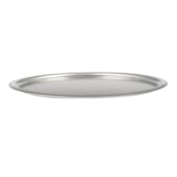 American Metalcraft 7008E 8" Round Pan Cover Fits DRP884, DRPE878 Model, Solid, Aluminum