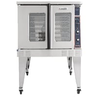 Garland MCO-ED-10 Master Single Full Size Electric Convection Oven - 10.4 kW, 208v/3ph