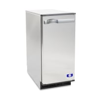 Manitowoc Ice UCP0050A 14 3/4"W Top Hat Undercounter Ice Machine - 52 lbs/day, Air Cooled