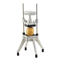 Winco HCD-250 Vegetable Chopper/Dicer w/ 1/4" Cut, Aluminum